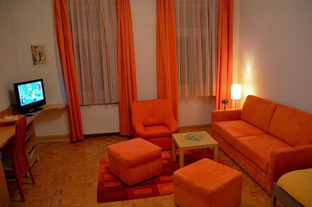 Apartment Philadelphia וינה חדר תמונה