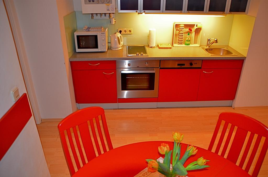 Apartment Philadelphia וינה חדר תמונה