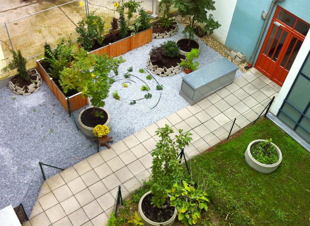 Apartment Philadelphia וינה מראה חיצוני תמונה