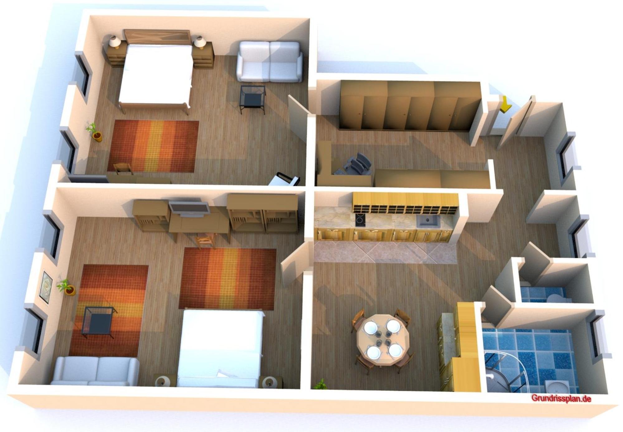 Apartment Philadelphia וינה חדר תמונה