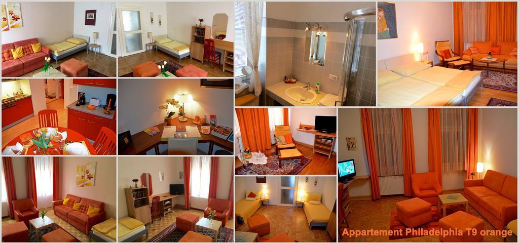 Apartment Philadelphia וינה מראה חיצוני תמונה