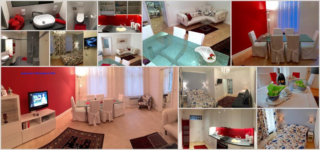 Apartment Philadelphia וינה מראה חיצוני תמונה