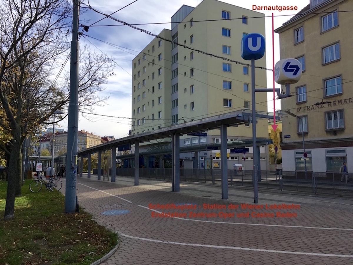Apartment Philadelphia וינה מראה חיצוני תמונה